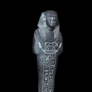 Egyptian Ushabti Statue: Ancient Egypt Replica Artifact - Image 6