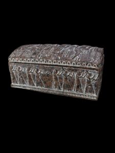 Egyptian Jewelry Box: Pharaonic Bedroom Decoration - Image 6