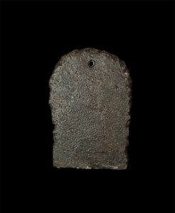 Handcarved Stone Egyptian Queen Statue: Rare Ancient Model - Image 6