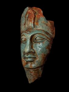Egyptian Replica Statue: Ancient Artifact Home Decor - Image 6