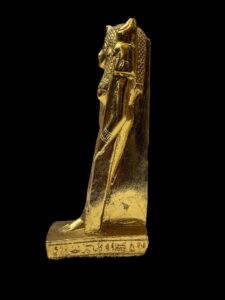 Egyptian Queen Hatshepsut Statue: Handmade Egyptian Art - Image 6