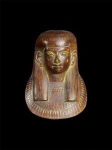 Queen Tuya Mask: Egyptian Decor - Image 6