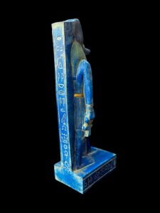 Egyptian God Anubis Statue: Jackal Collectible Figurine - Image 6