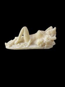 Egyptian Cleopatra Statue: Handcrafted Queen Figurine - Image 6