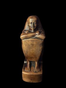 Egyptian Replica Statue: Ancient Home Decor Artifact - Image 6