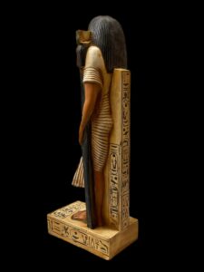 Statue of Standard Bearer Hor-nakht, Hor Nakht statue - Image 6