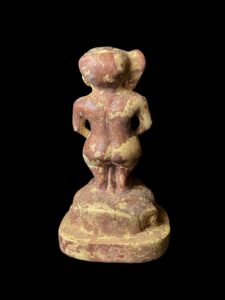 Egyptian Horus Stele Cippus: God Bes Protection Symbol - Image 6