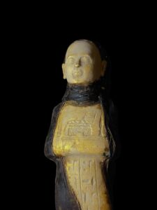 Egyptian Ushabti Statue: Ancient Egypt Replica Artifact - Image 6
