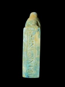 Rare Egyptian Ba Bird Statue Protecting God Ptah - Image 6