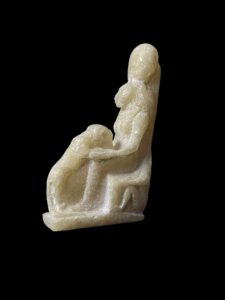 Mini Sekhmet museum statue, Statues for Sekhmet. - Image 6