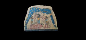 Egyptian Goddess Nut Statue: Handmade in Luxor - Image 6