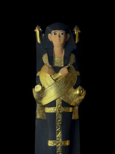 Museum Egyptian King Tutankhamun Statue - Image 6