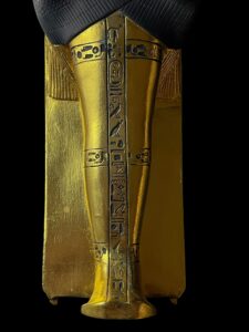 Museum Egyptian King Tutankhamun Statue - Image 6