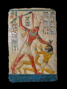 The Narmer Palette, the Great Hierakonpolis Palette / the Palette of Narmer - Image 6