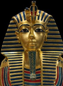 Museum Size King Tut Mask Replica: Egyptian Pharaoh Decor - Image 6