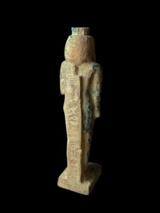 Queen Tuya Statue: Rare Egyptian Statuette - Image 6