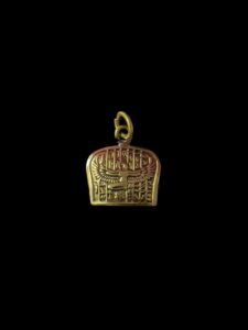 Rare Goddess Isis Pendant, Divine Isis Amulet, For Inner Strength and Wisdom, Ideal Gift for Spiritual Seekers, Made in Egypt. - Image 6
