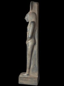 Goddess Sekhmet statue made in Egypt from Solid stone - Image 6