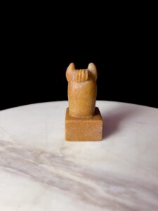 Handcrafted God Seth Statue: Egyptian God of Chaos Amulet - Image 6