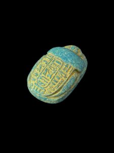 Egyptian Scarab Beetle: Good Luck Symbol - Image 6
