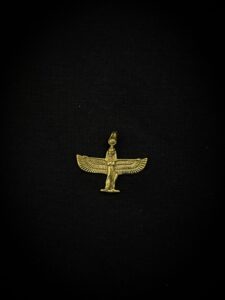 Goddess Isis Pendant, Divine Isis Amulet, For Inner Strength and Wisdom, Ideal Gift for Spiritual Seekers, Made in Egypt - Image 6