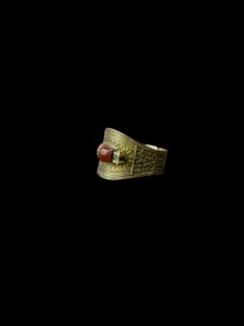 Ramesses II Inspired Ring: Customizable Colors - Image 6