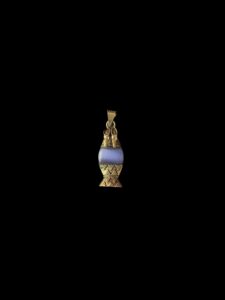 Ramesses II Duck Amulet: Customizable Pharaoh Pendant - Image 6