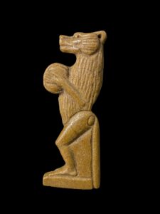Egyptian God Thoth Baboon Amulet: Ancient History - Image 6