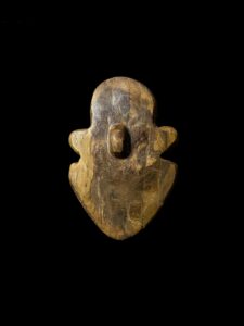 Hand-Carved God Bes Amulet Pendant: Egyptian Art Necklace - Image 6