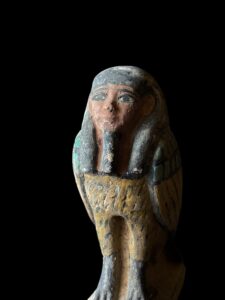 Ancient Egyptian BA Bird Statue: Rare Form Art - Image 6