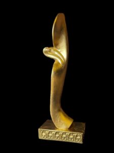 Museum Ancient Egyptian Uraeus cobra statue, snake gifts for Snakes lovers - Image 6