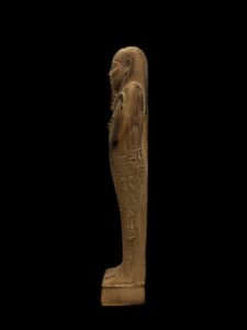 Egyptian vintage Ushabti, Shabti. Egyptian replica artifacts - Image 6