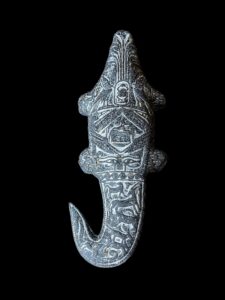 Egyptian God Sobek Statue: Crocodile God of the Nile - Image 6