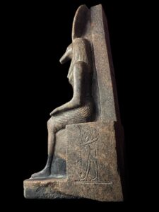 Egyptian God Thoth Statue: Ancient Wisdom Decor - Image 6