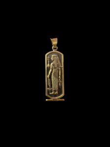 Rare Goddess Isis Pendant, Divine Isis Amulet, For Inner Strength and Wisdom, Ideal Gift for Spiritual Seekers, Made in Egypt - Image 6