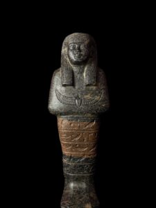 Egyptian vintage Ushabti, Shabti. Egyptian replica artifacts - Image 6