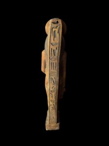 Egyptian Goddess Sekhmet Statue: Colorful Statuette - Image 6