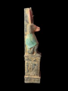 Egyptian God Thoth Statue: God of Wisdom Sculpture - Image 6