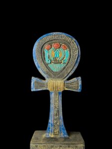 Egyptian Ankh Key of Life: Ancient Symbol Key Holder - Image 6