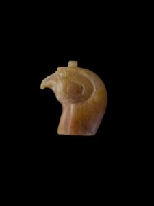 Egyptian God Horus Amulet: God of the Sky Pendant - Image 6