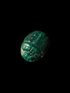 Egyptian Scarab Beetle: Good Luck Symbol of Ancient Egypt - Image 6