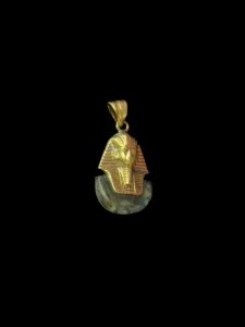 King Tut Pendant: Egyptian Jewelry Gift - Image 6