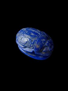 Egyptian Scarab Beetle: Good Luck Decor - Image 6