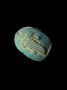 Egyptian Scarab Beetle: Good Luck Symbol - Image 6