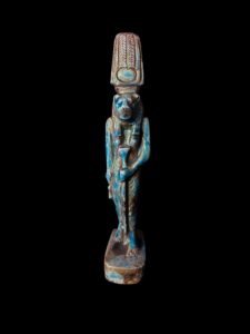 Egyptian Lion Goddess Sekhmet Statue - Made in Egypt - Image 6
