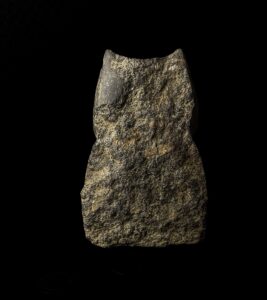 Hand Carved Granite Anubis Statue: Authentic Egyptian Decor - Image 6