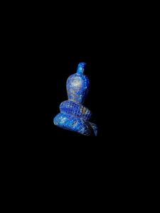 Ancient Egyptian Uraeus cobra Amulet, snake gifts for Snakes lovers - Image 6
