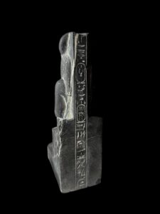 Egyptian Goddess Sekhmet Statue: Made in Egypt - Image 6