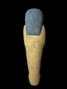 Egyptian vintage Ushabti, Shabti. Egyptian replica artifacts - Image 6