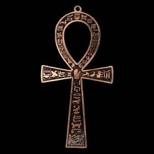 Ankh key of Life. Egyptian Key holder lovers - Image 6